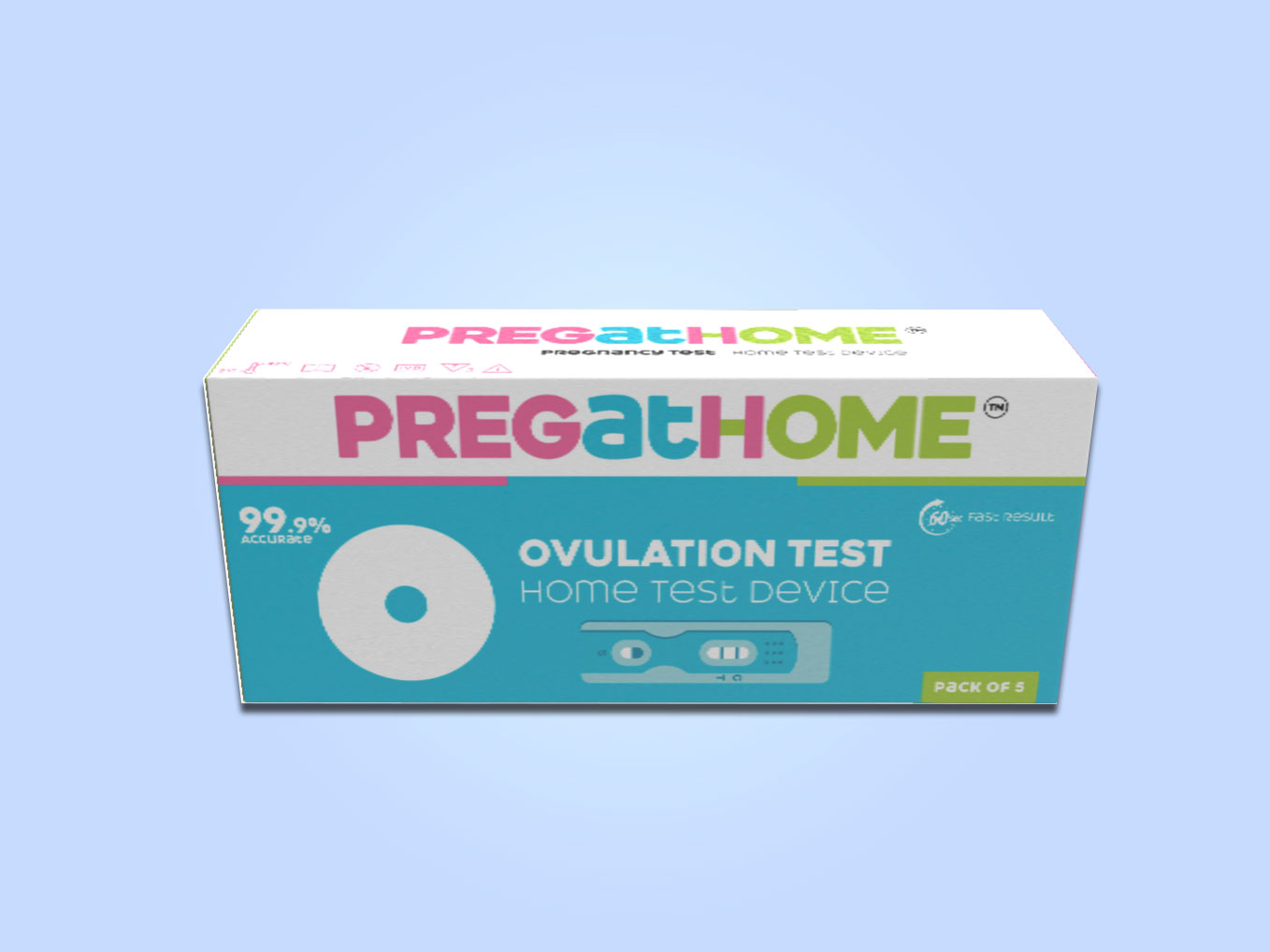 ovulution test kit
